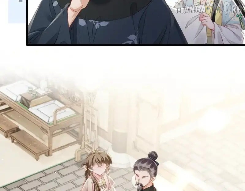 The Tyrant’s Family Lasts Thanks To Her Inner Voice Chapter 77 - page 63